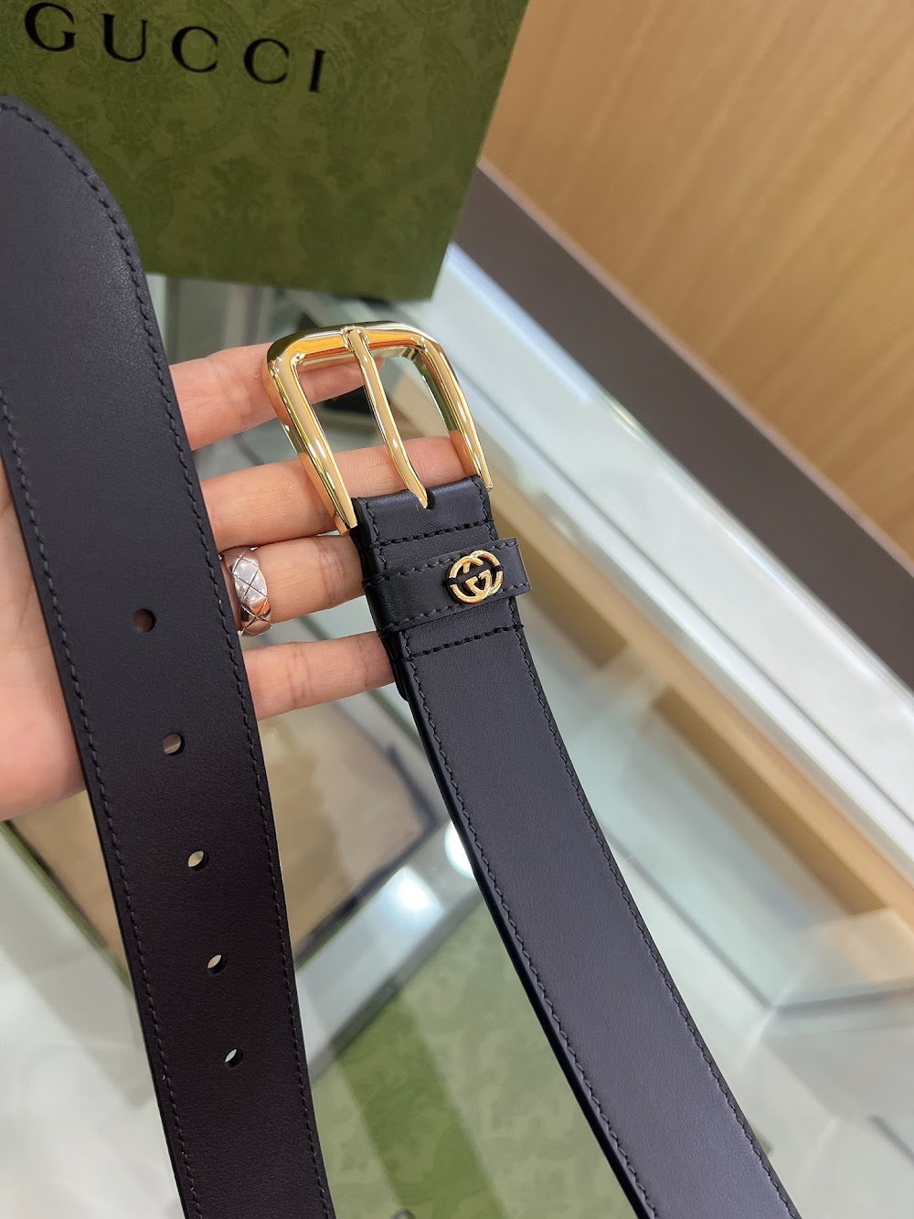 Dragons Bags Guccin Luxury Belt --105454