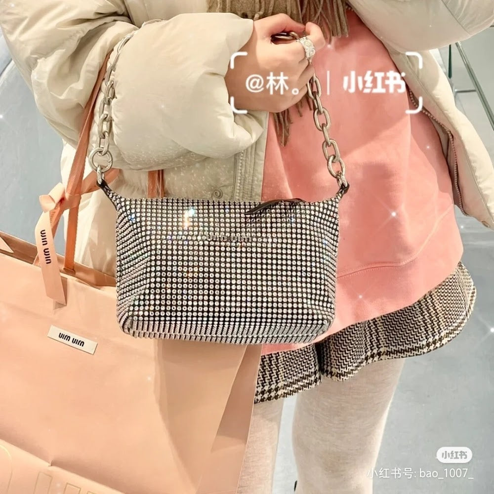 Dragons Bags Miun Miun Luxury Bag --122438