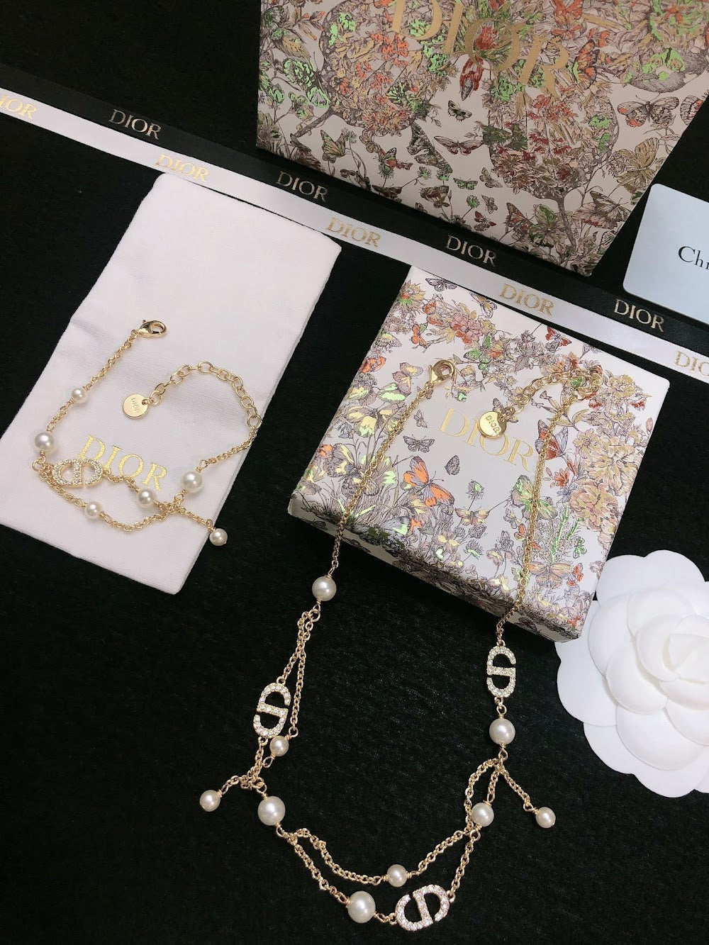 Dragons Bags Luxury Necklace --55561