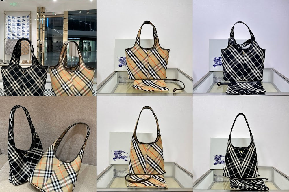 Dragons Bags Burberryn Luxury Bag --92234