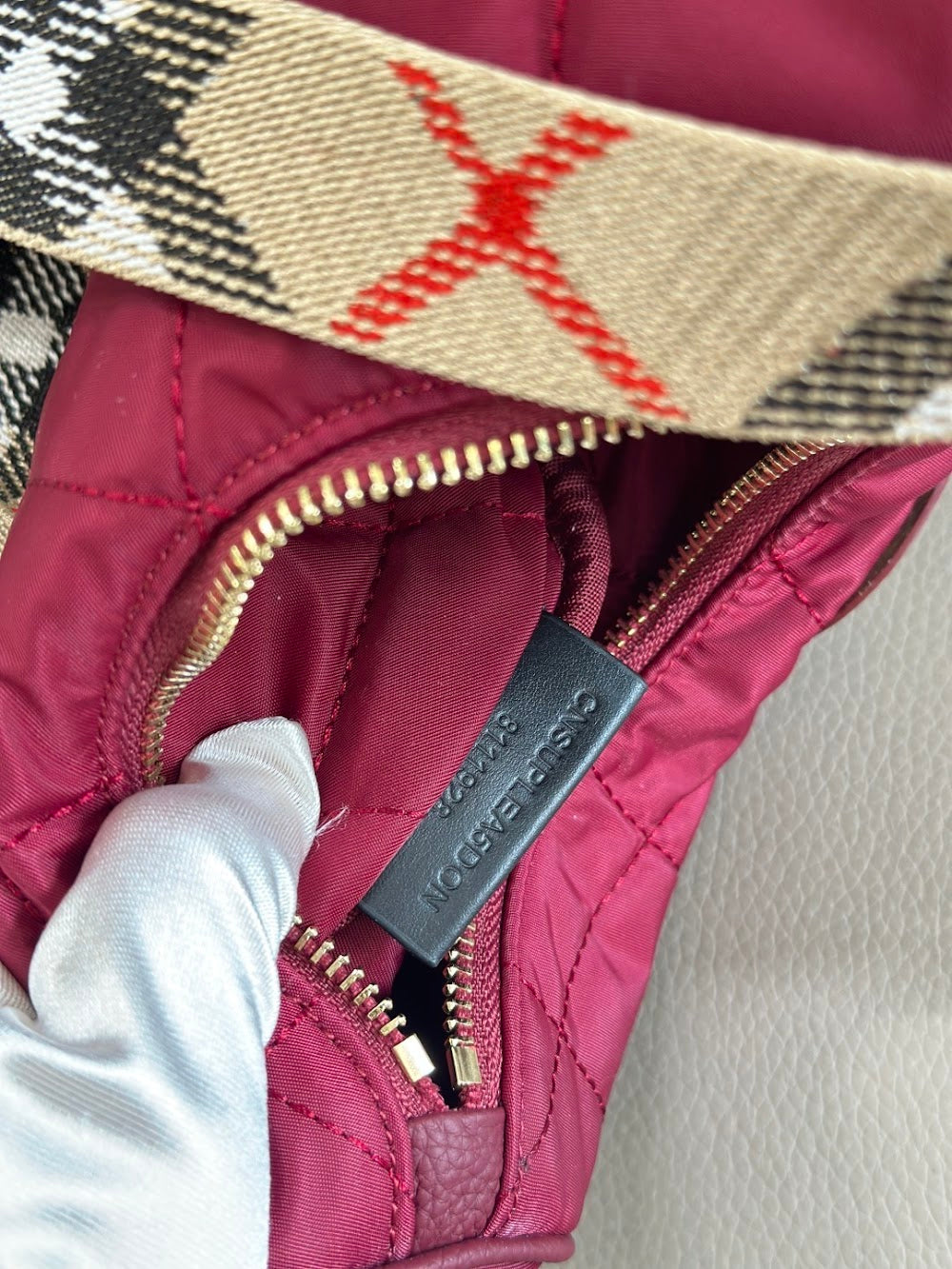 Dragons Bags Burberryn Luxury Bag --92216