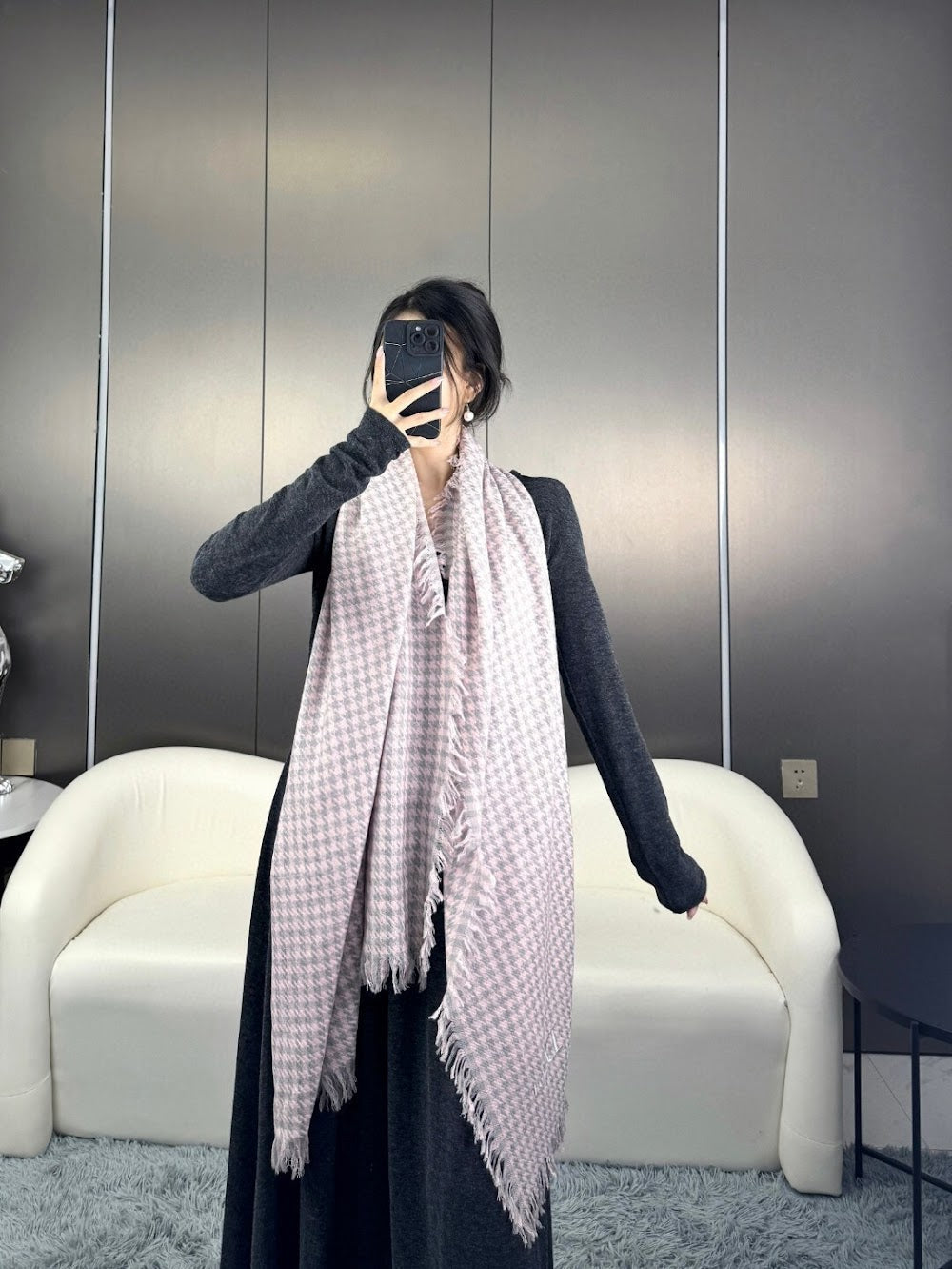 Dragons Bags Premium Designer Scarf --99134