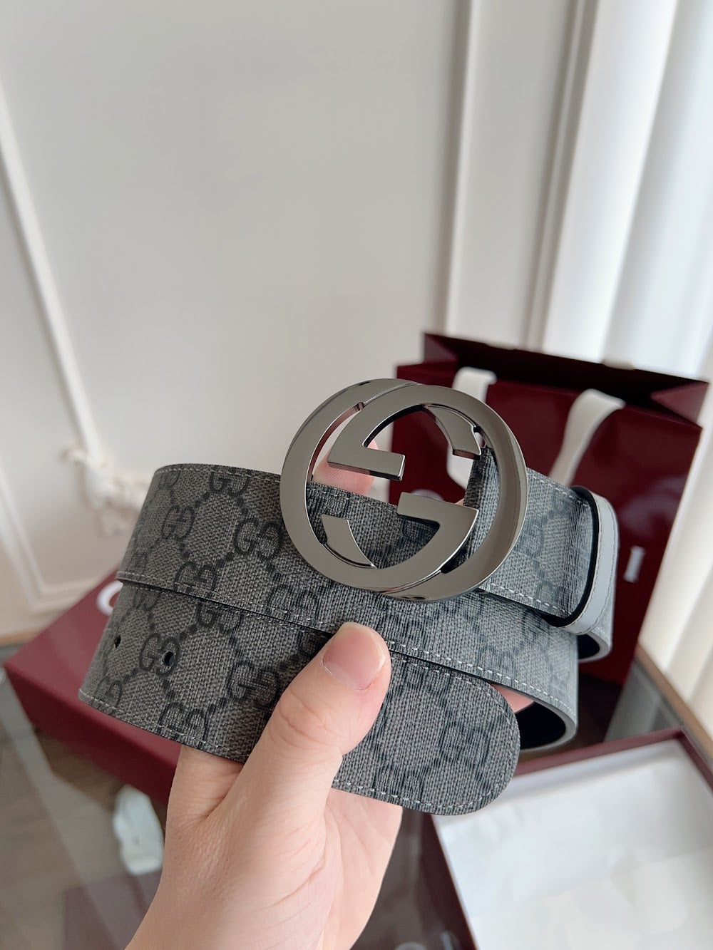 Dragons Bags Guccin Luxury Belt --105127
