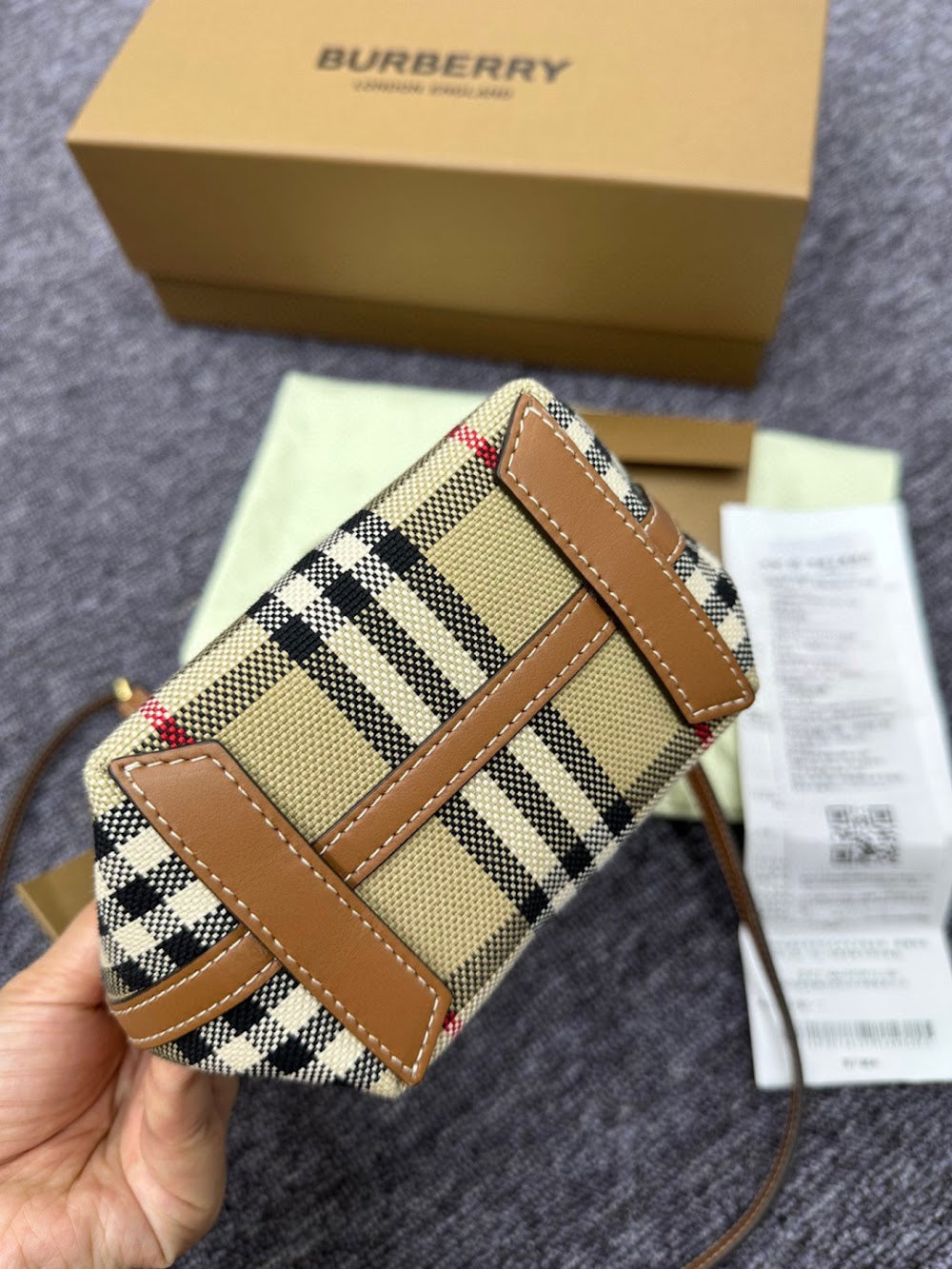 Dragons Bags Burberryn Luxury Bag --92626