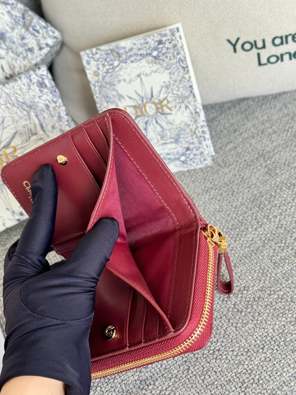 Dragons BagsDiorn Luxury Bag --115114