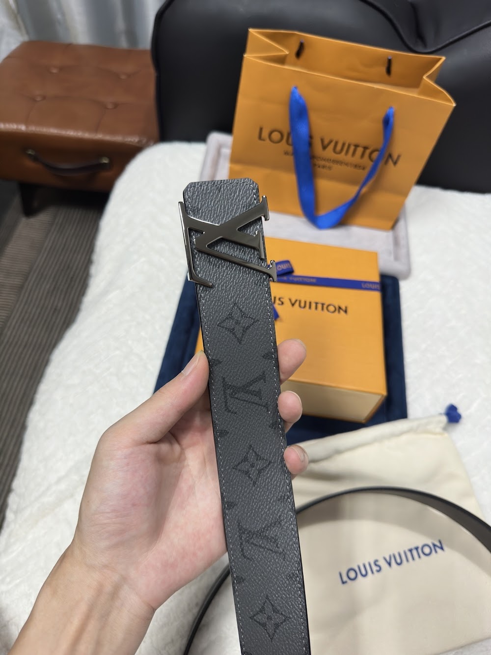 Dragons Bags ln Luxury Belt --106925