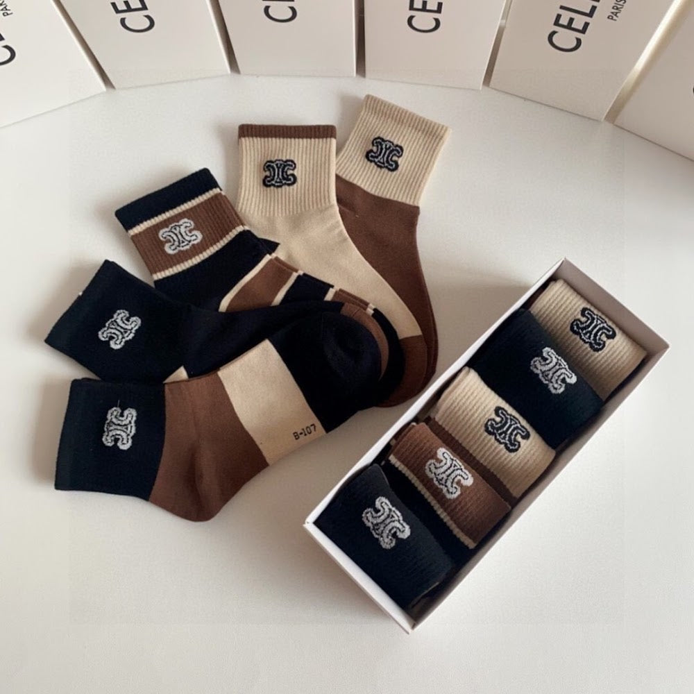 Dragons Bags Premium Luxury Socks --97950