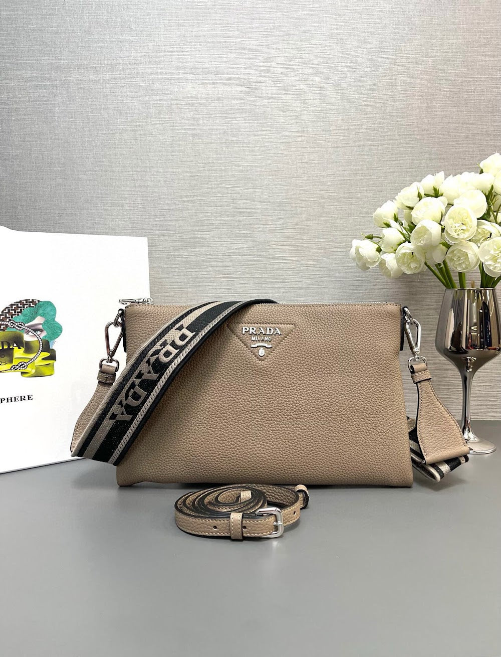 Dragons Bags pradn Luxury Bag --74011