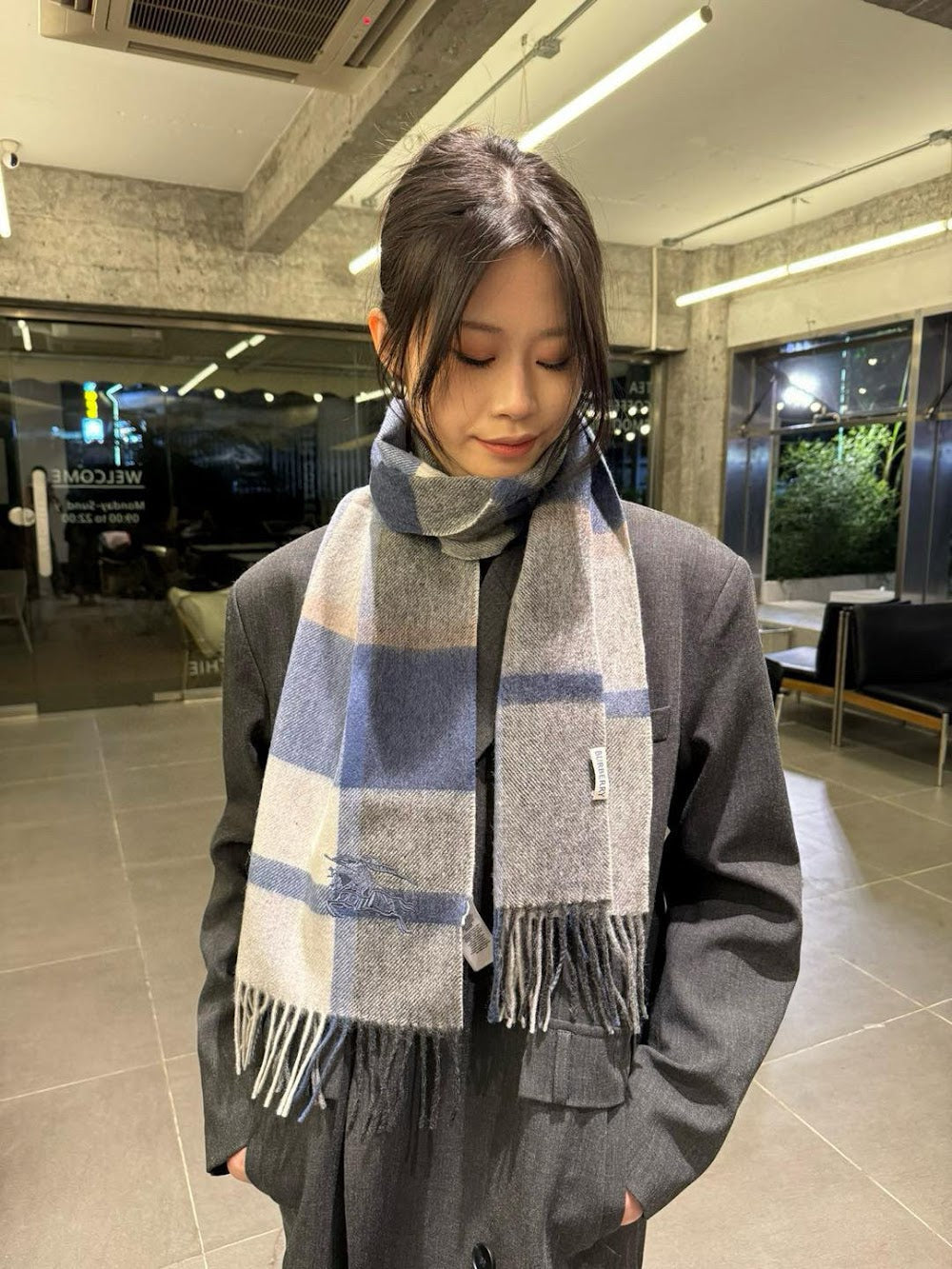 Dragons Bags Premium Designer Scarf --99339