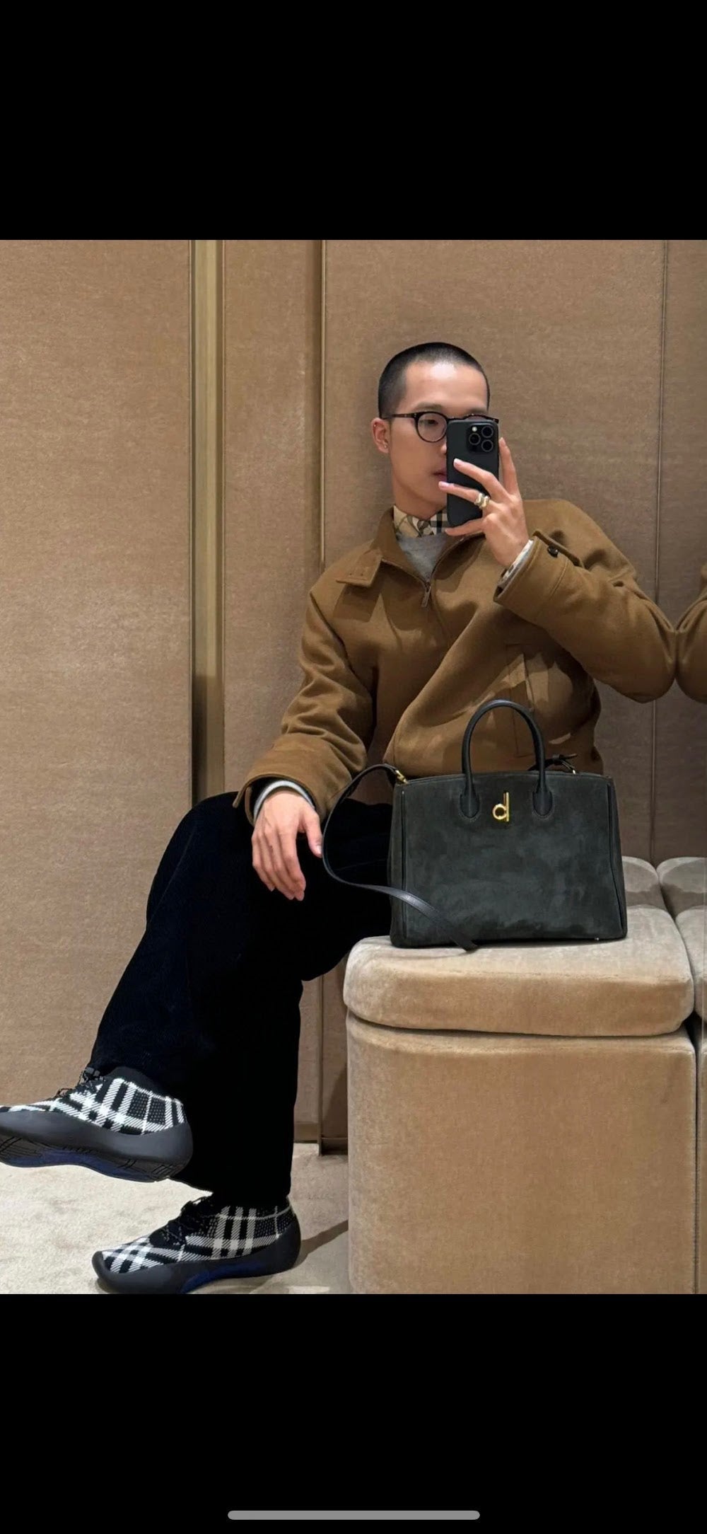 Dragons Bags Burberryn Luxury Bag --92785