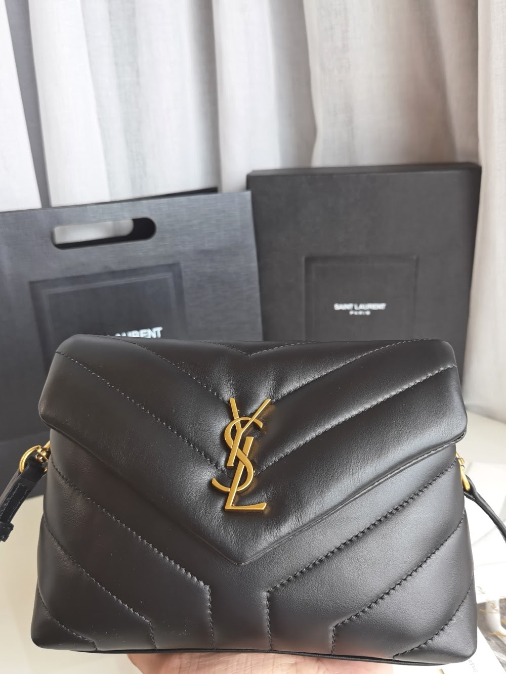 Dragons Bags YSLn Luxury Bag --119811