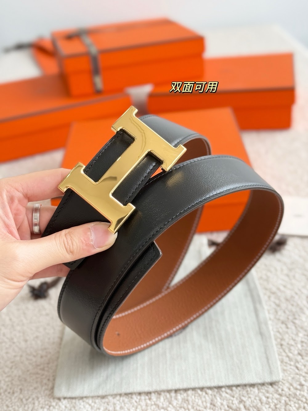 Dragons Bags Hermesn Luxury Belt --105835