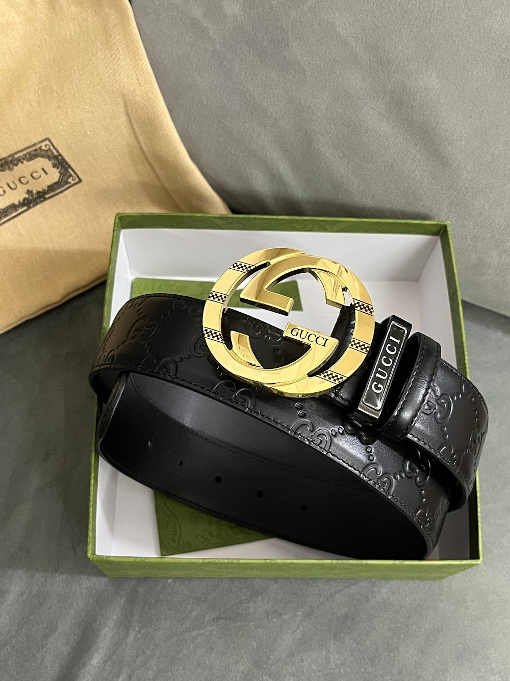 Dragons Bags Guccin Luxury Belt --105502