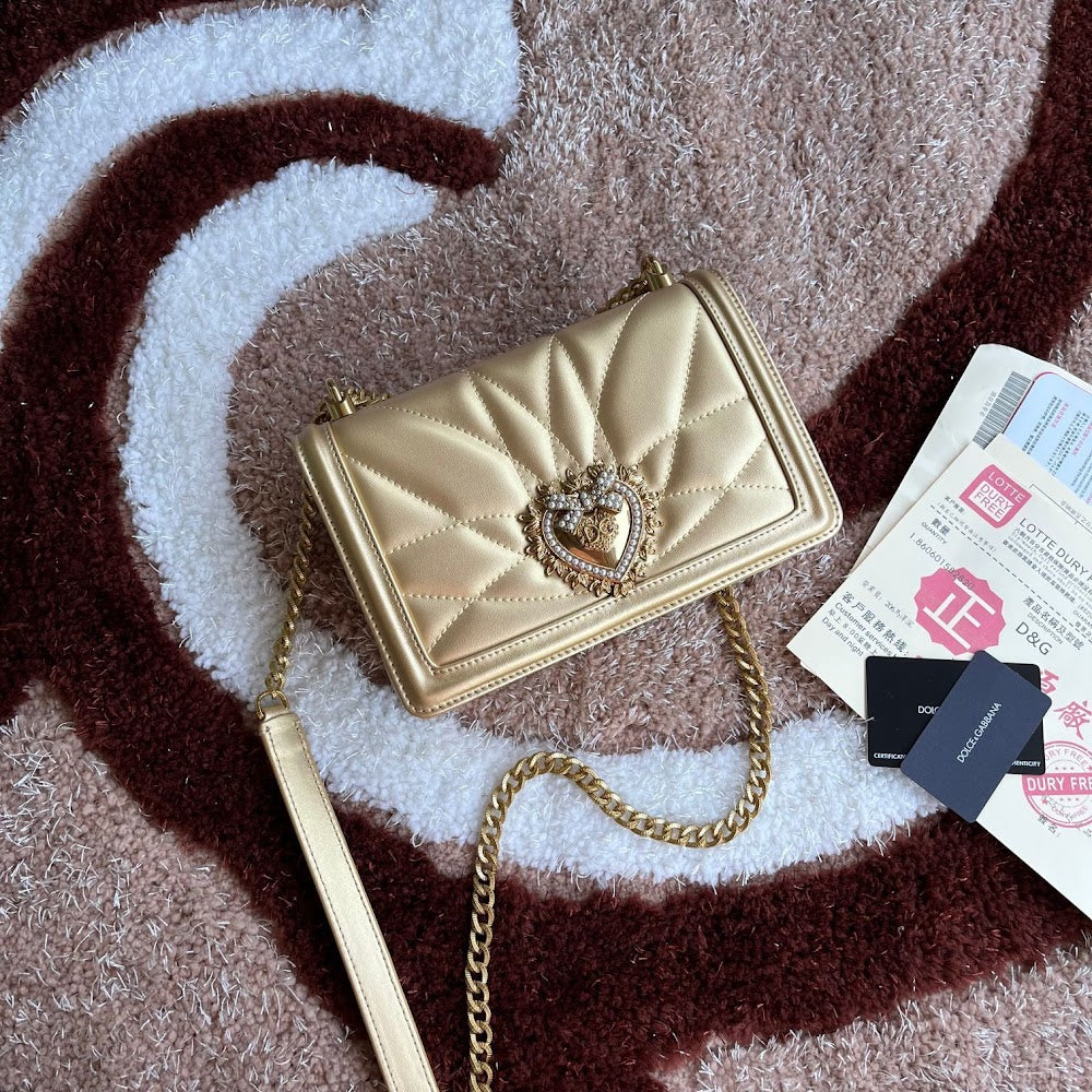 Dragons Bags DGn Luxury Bag --93414