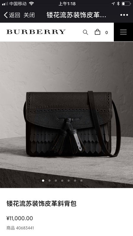 VBS Fashion -BBR Bags - 1156