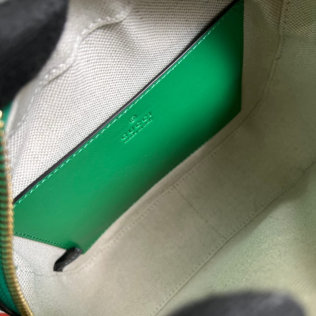 VBS 702234 shoulder bag cross body bags green 21.5cm