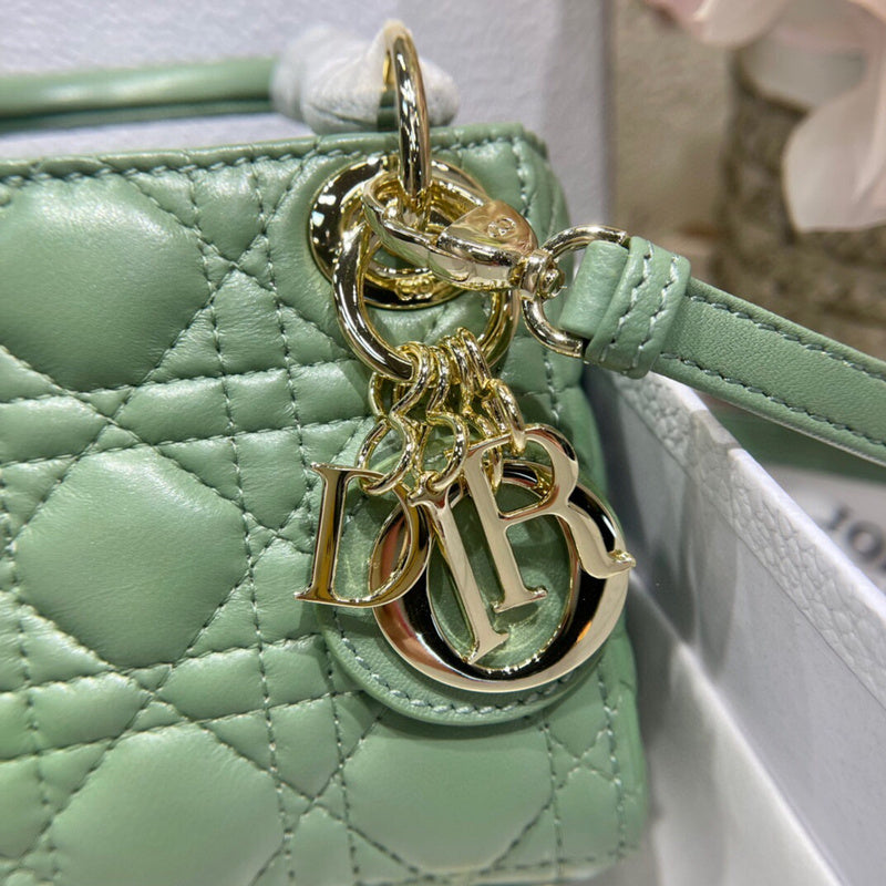 Dragons Bags Detail