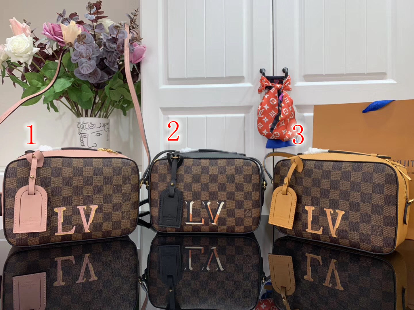 Dragons Bags - DESIGNER BAGS FOR WOMEN - AFFORDABLE LUXURY BAGS - 3984