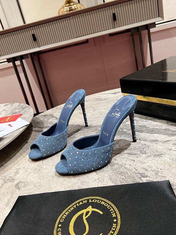 Dragons Bags - Premium Luxury Goods and Accessories - AFFORDABLE LUXURY HEELS - 8166