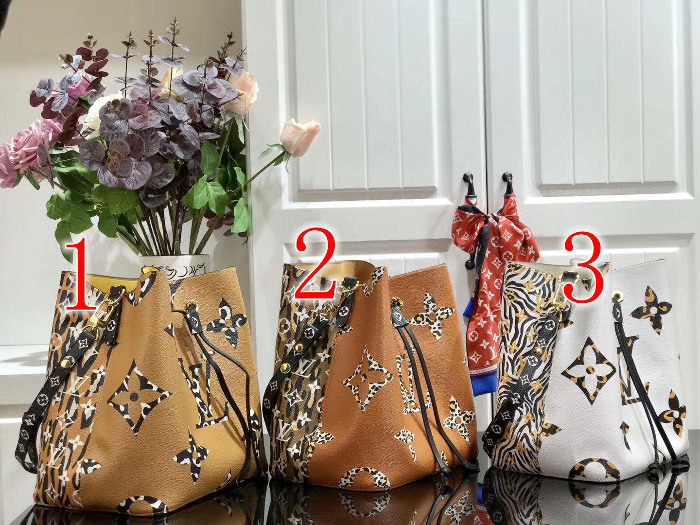 Dragons Bags - Premium Luxury Goods and Accessories - AFFORDABLE LUXURY BAGS - 4066