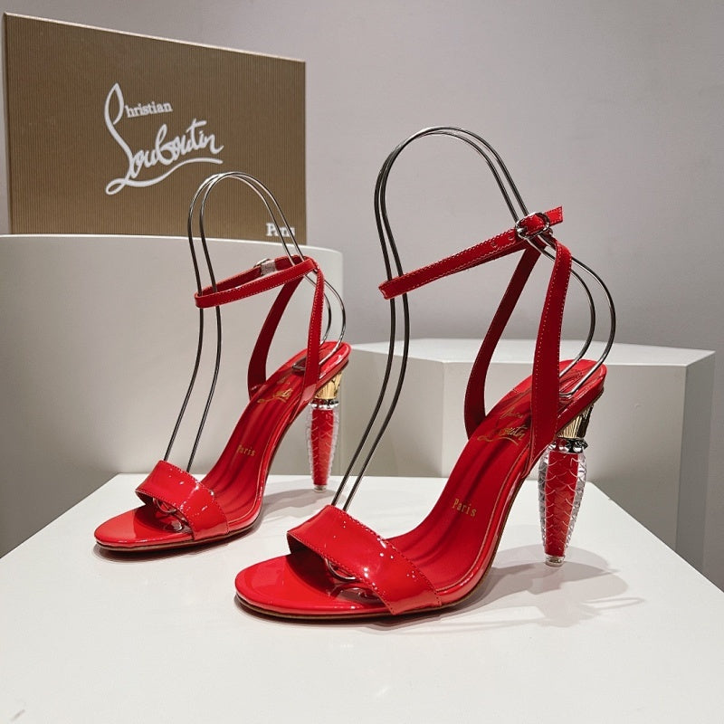 Dragons Bags - Premium Luxury Goods and Accessories - AFFORDABLE LUXURY HEELS - 8034