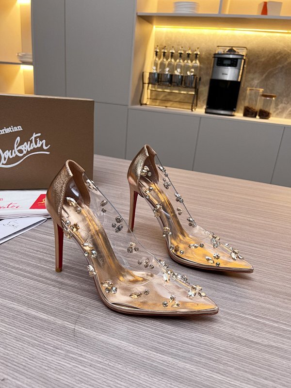 Dragons Bags - Premium Luxury Goods and Accessories - AFFORDABLE LUXURY HEELS - 8118