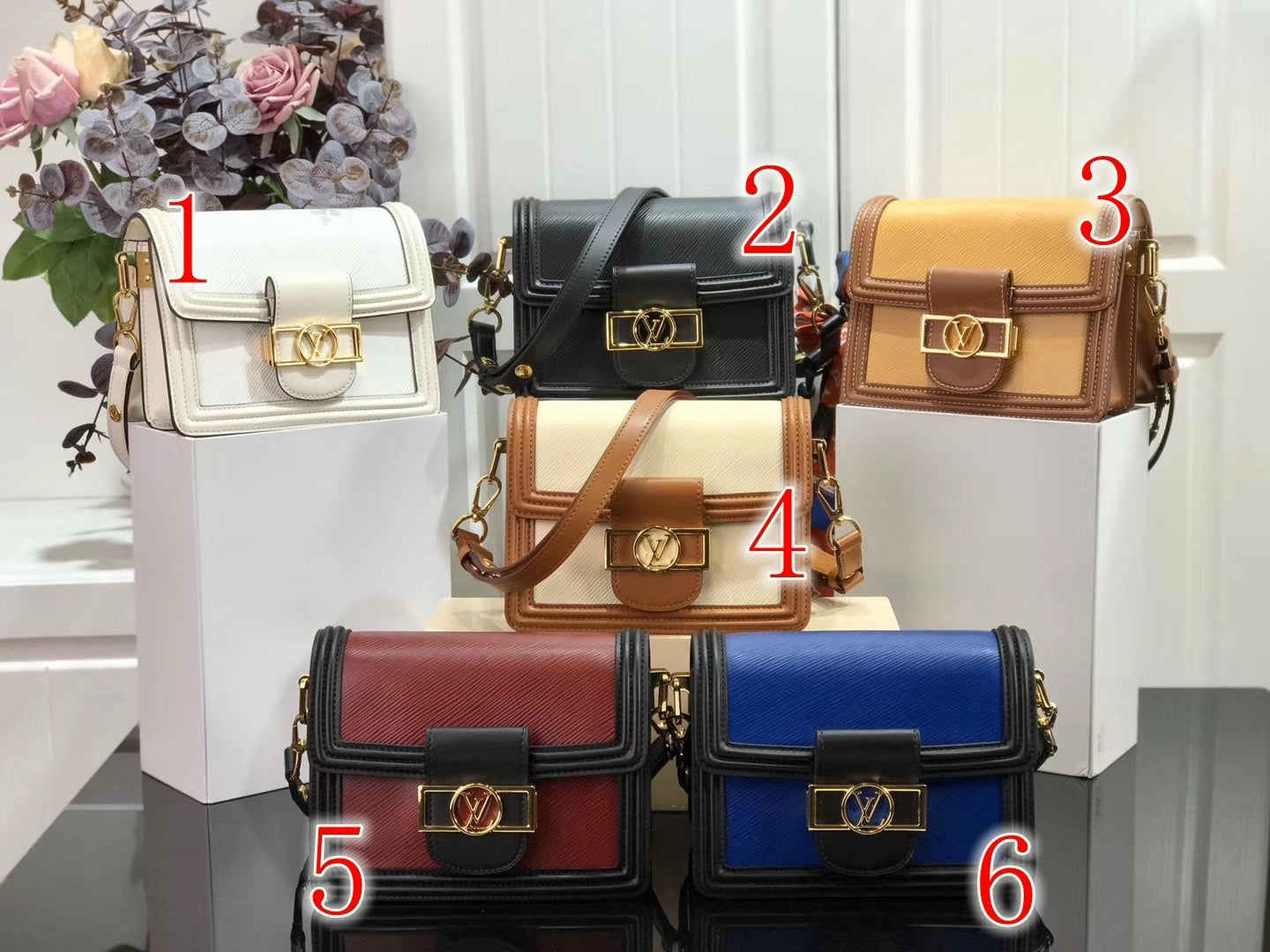 Dragons Bags - Best High-End Brands in One Place - AFFORDABLE LUXURY BAGS - 4137