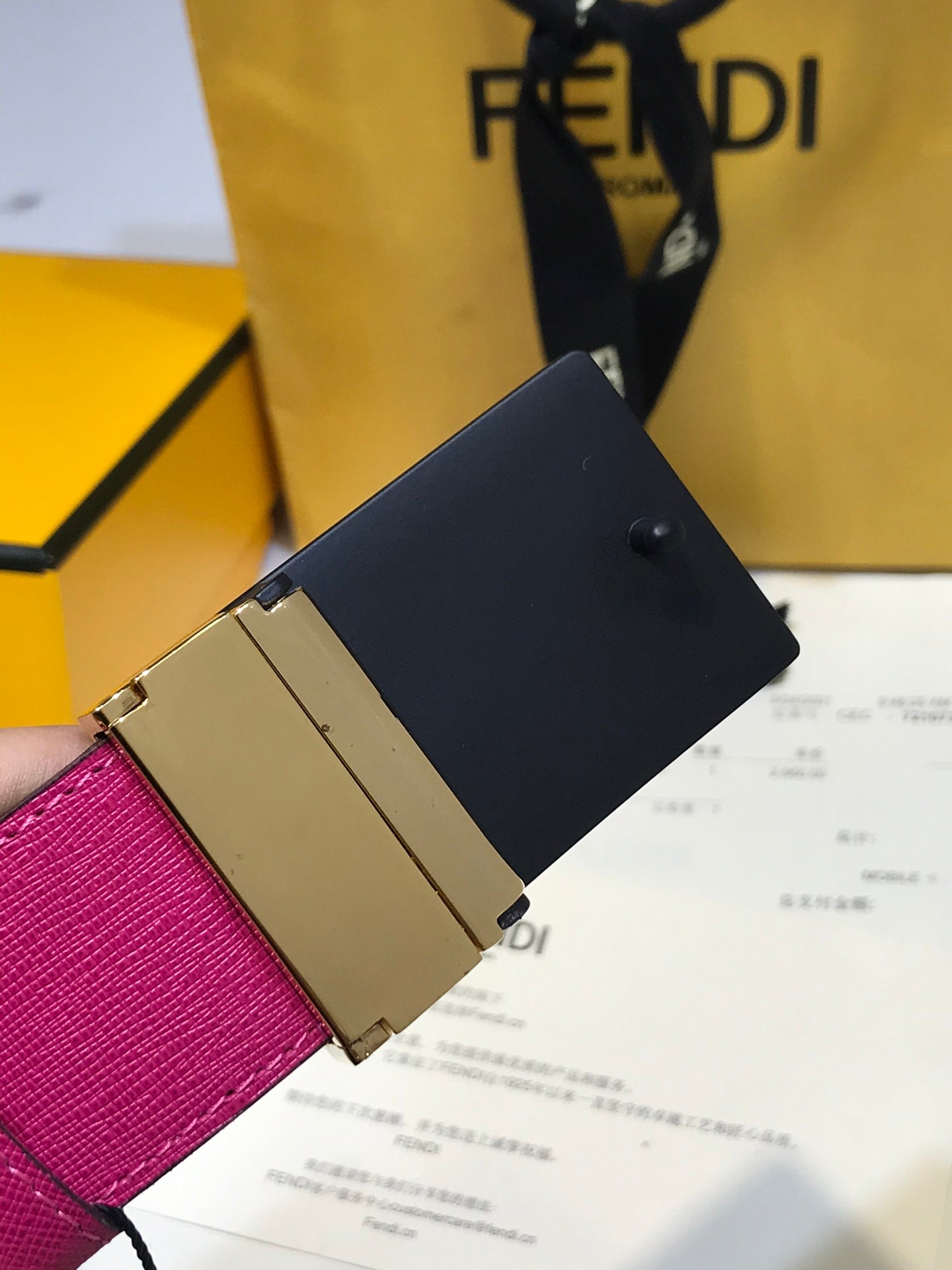 nmb -Luxury BELTS 010