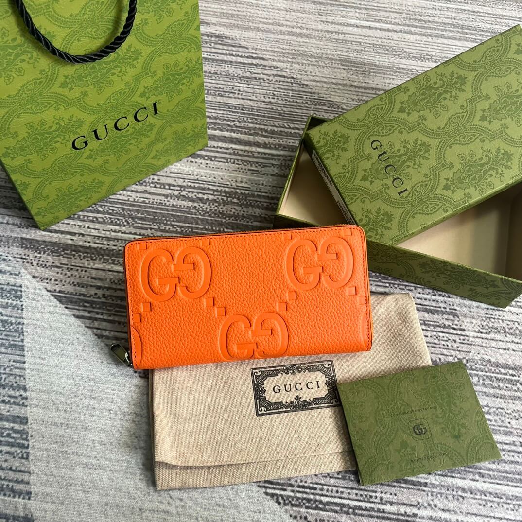 VBS739484 wallet 19cm orange Free shipping