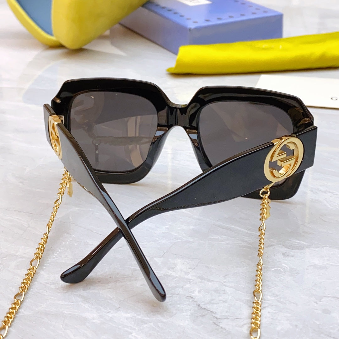 VBS Summer sunglasses Fashion Versatile VBS1022S