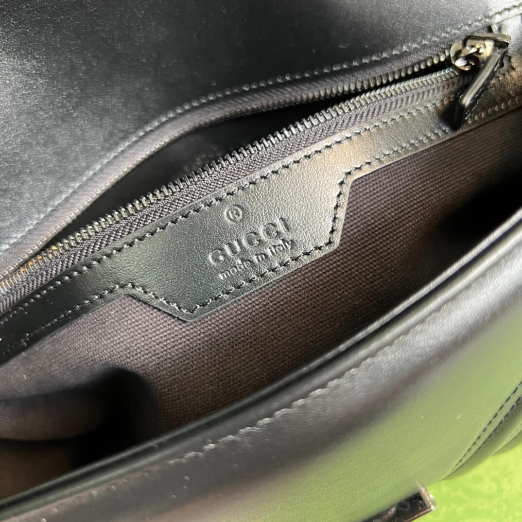 VBS-443497 shoulder bag Leather wild Big size