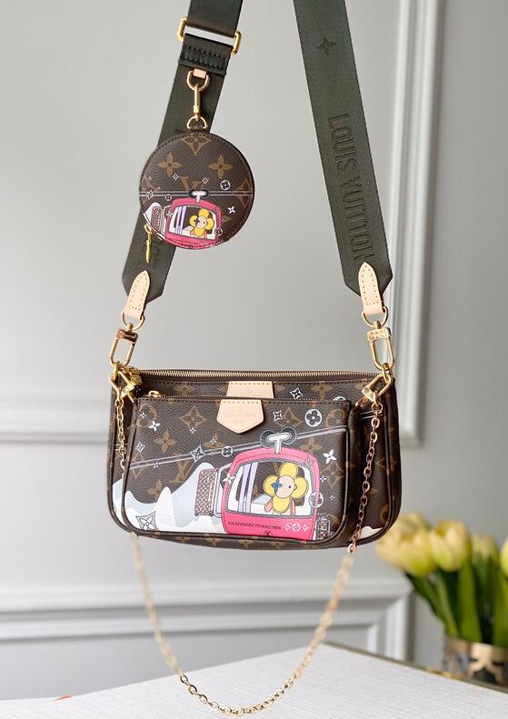 Dragons Bags Bags - LOV Bags - 3094