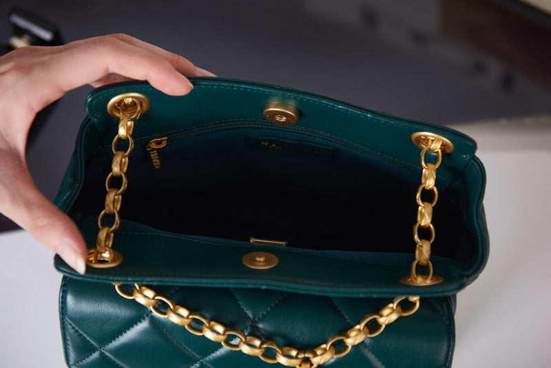 Dragons Bags Detail