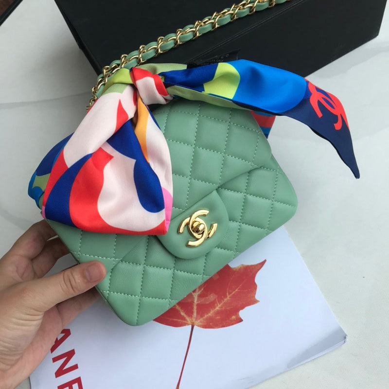 Dragons Bags Detail