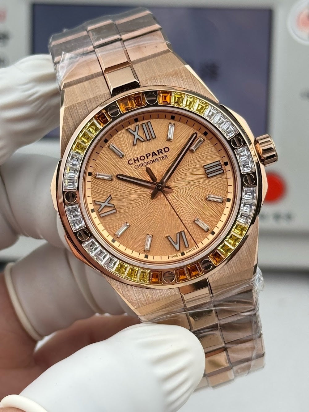 Dragons Bags Luxury Designer Watch --103983