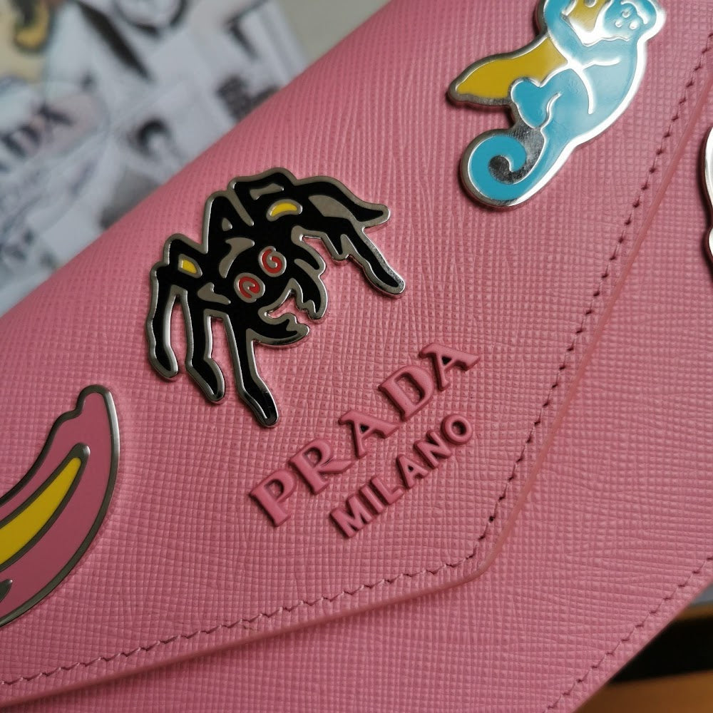 Dragons Bags Prada Luxury Bag --54106