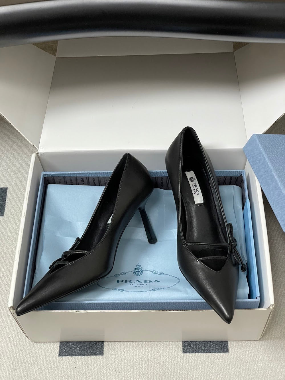 Dragons Bags Prada Luxury Heels --53522