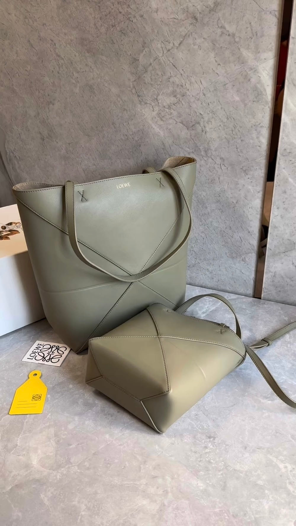 Dragons Bags Lowen Luxury Bag --100102