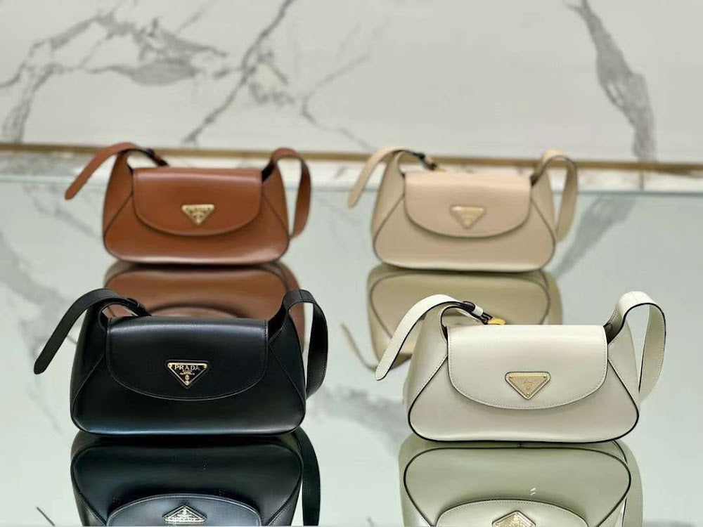 Dragons Bags Prada Luxury Bag --53640