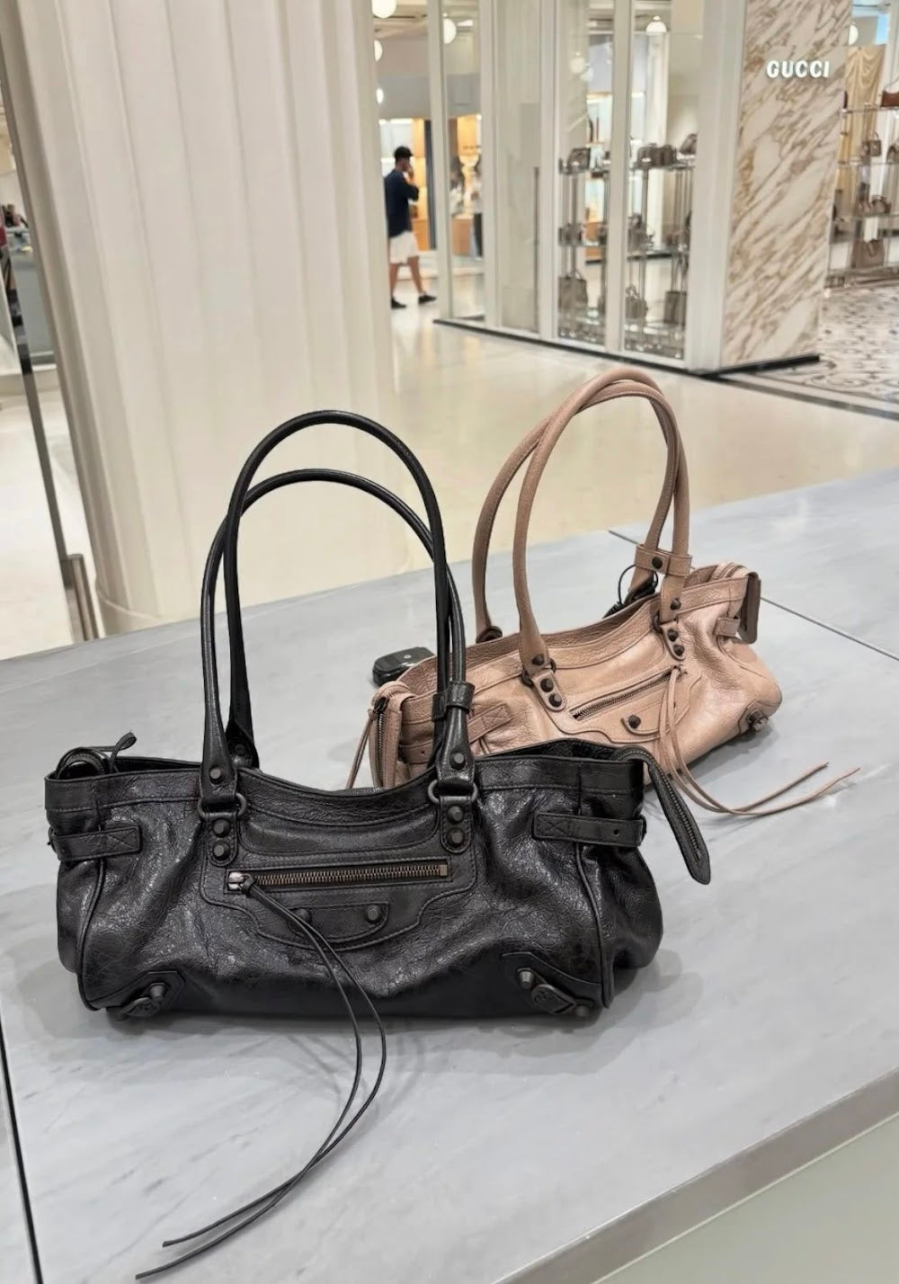 Dragons Bags Balenciaga Luxury Bag --111064