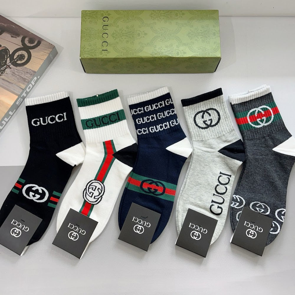Dragons Bags Premium Luxury Socks --98138