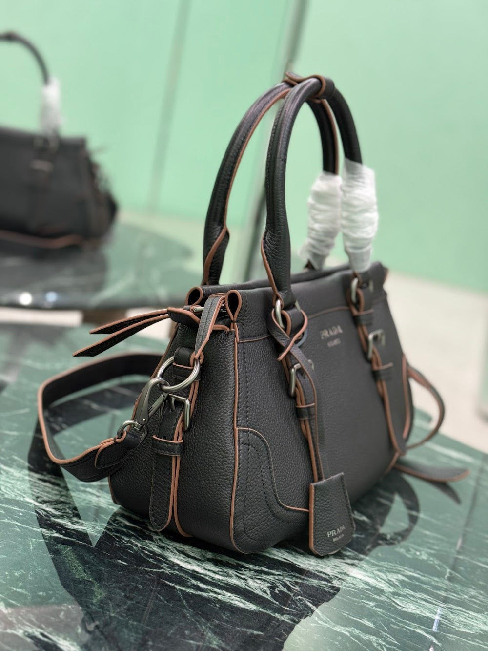 Dragons Bags Prada Luxury Bag --54312