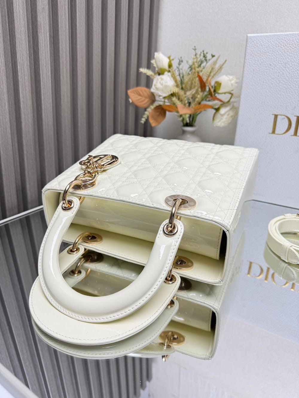 Dragons BagsDiorn Luxury Bag --116025