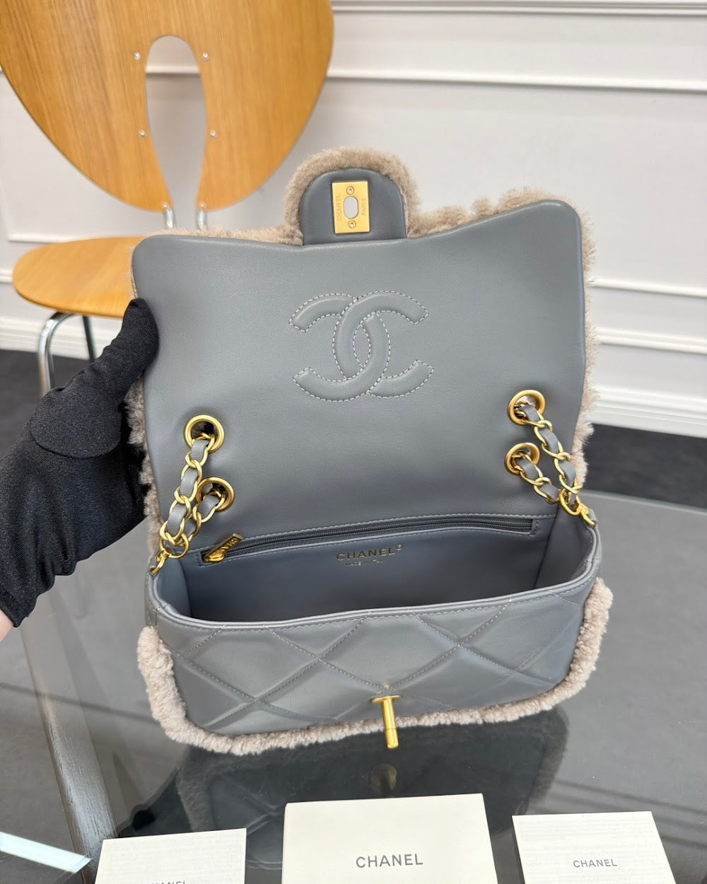 Dragons Bags CHn Luxury Bag --112852