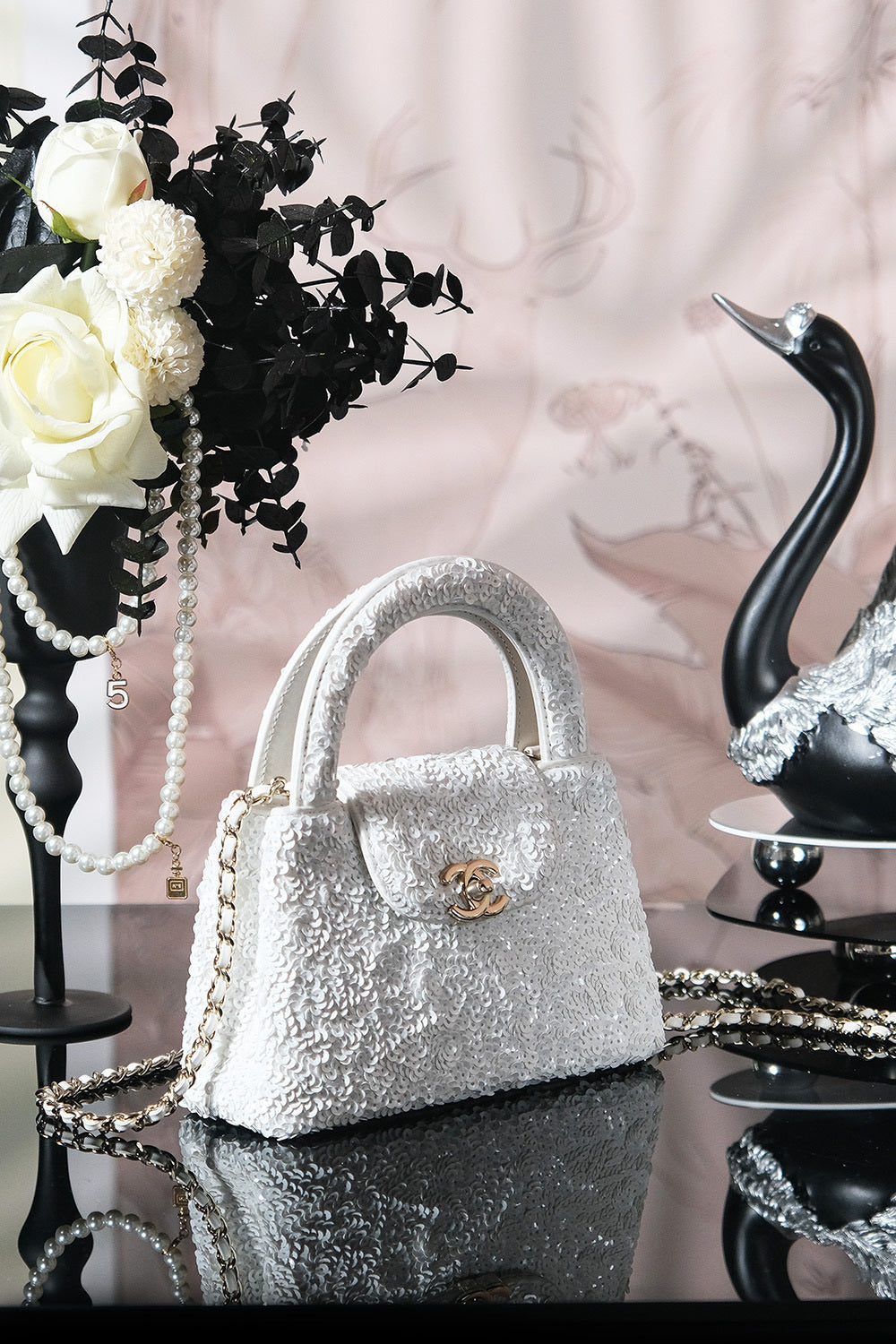 Dragons Bags CHn Luxury Bag --112768