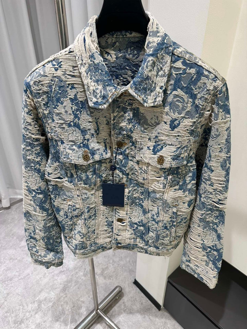 Dragons Bags MV - CLASSIC DENIM JACKET