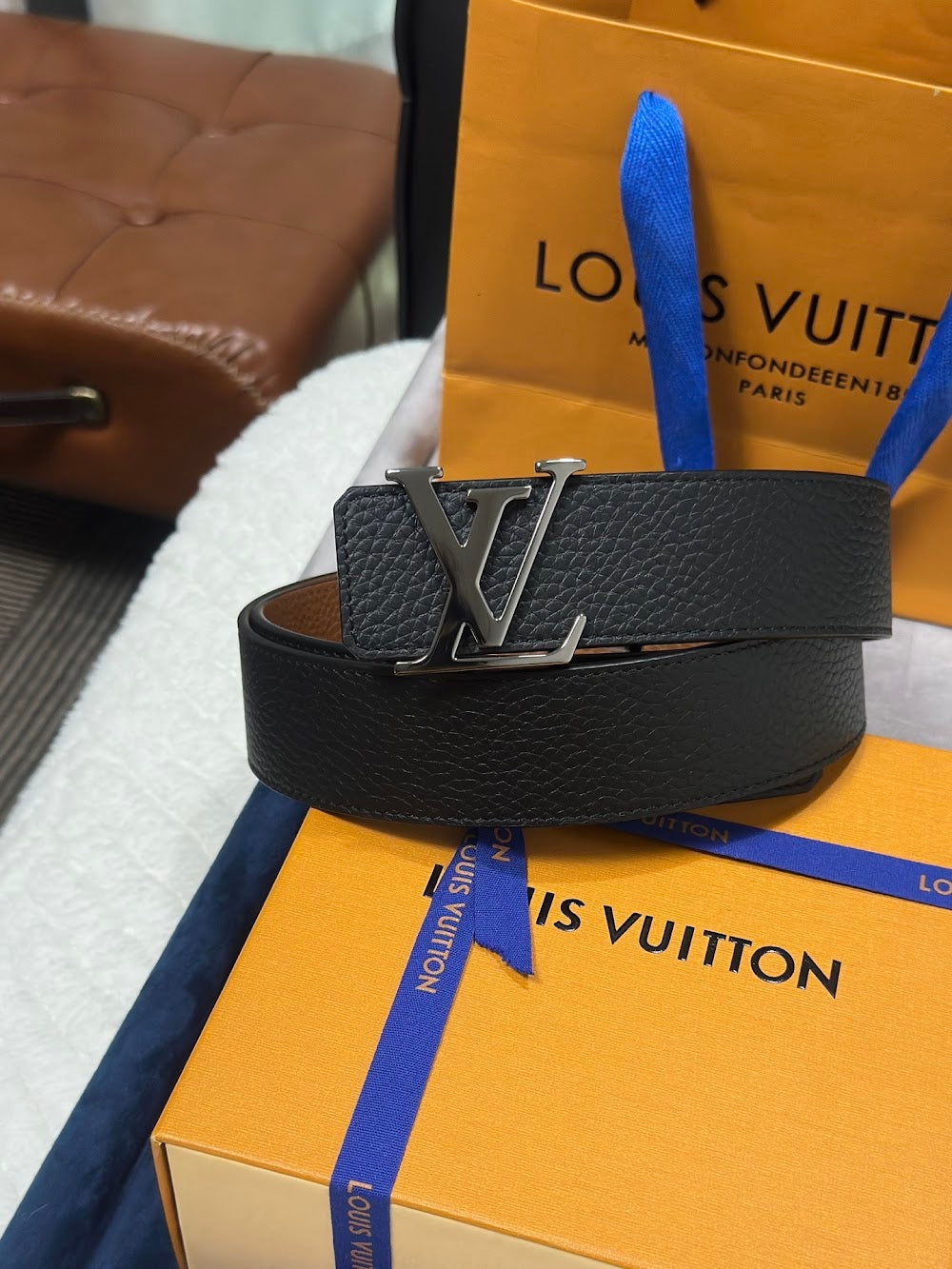Dragons Bags ln Luxury Belt --106910
