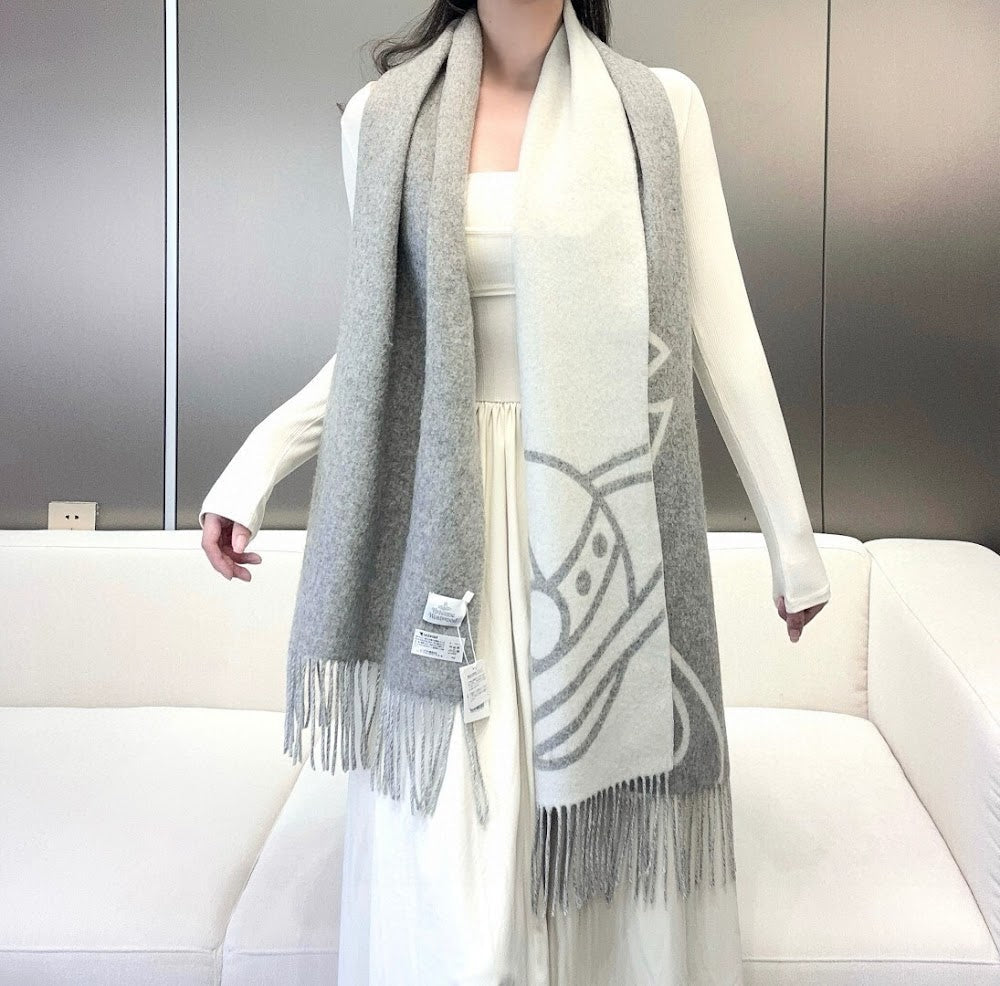 Dragons Bags Premium Designer Scarf --99412