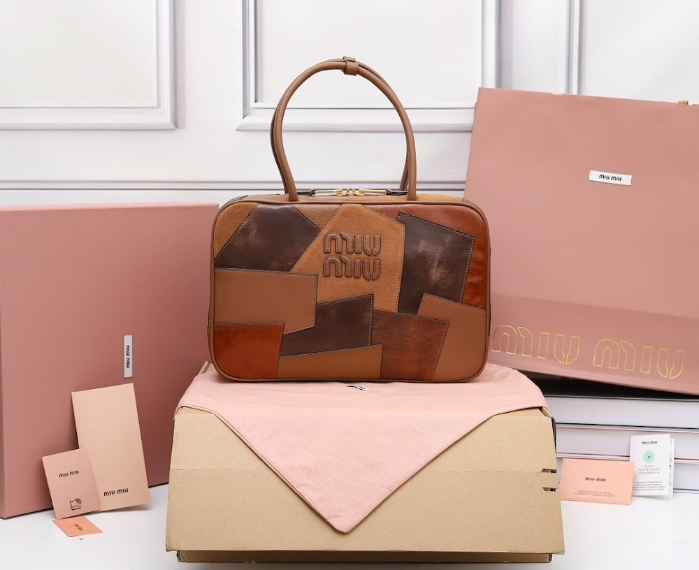 Dragons Bags Miun Miun Luxury Bag --122526