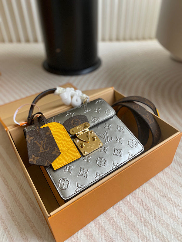 Dragons Bags LVn Luxury Bag --81354